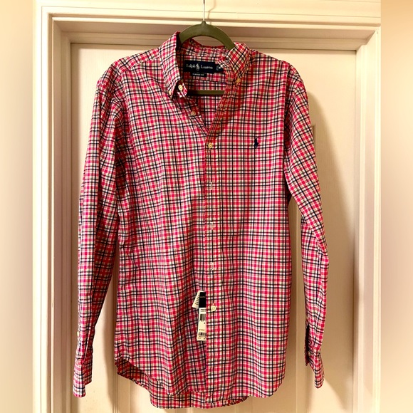 Polo by Ralph Lauren Shirts Nwt Ralph Lauren Polo Button Down Dress
